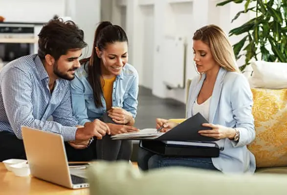 Trouver un agent à côté de chez vous